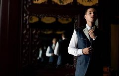 西服定做流程？職業(yè)裝定制流程？[少走彎路]