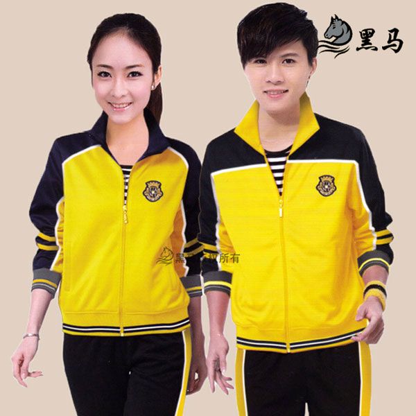 中學(xué)校服XF-10款式圖